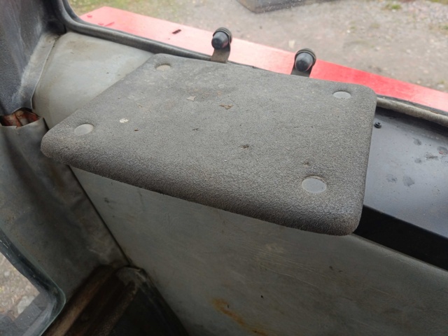 928412-99 Jordbrukstraktor Volvo BM Valmet 705 -1986