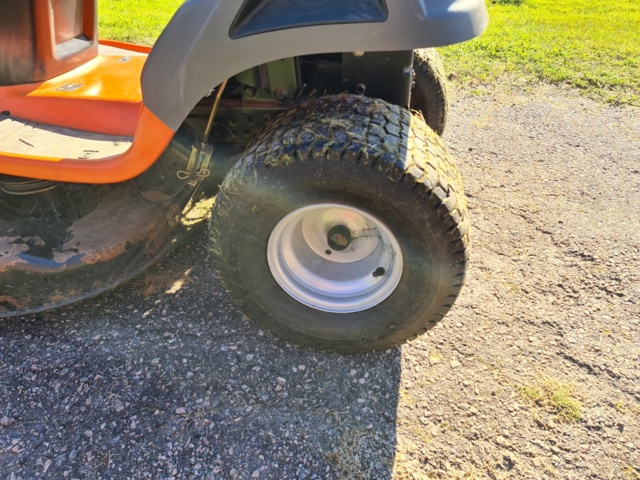 939288-9 Riding mower Husqvarna LT 151