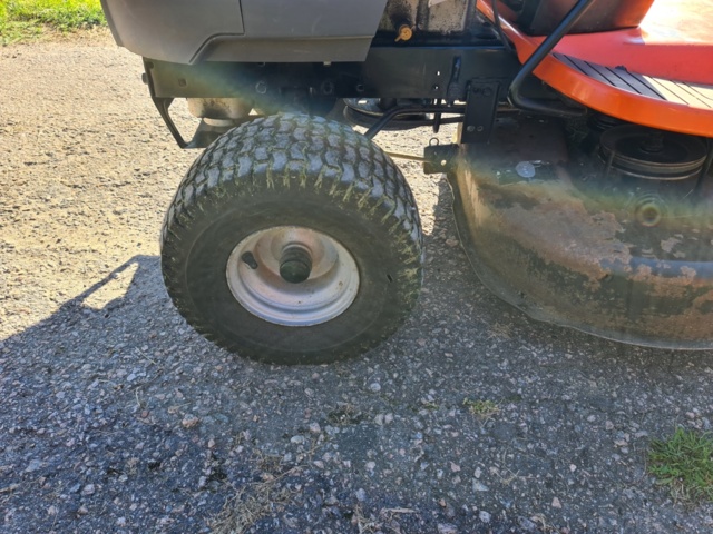 939288-10 Riding mower Husqvarna LT 151