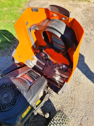 939288-13 Riding mower Husqvarna LT 151