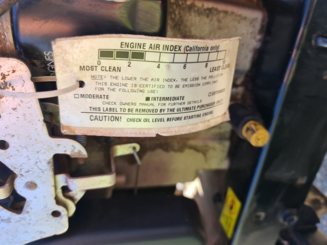 939288-17 Riding mower Husqvarna LT 151