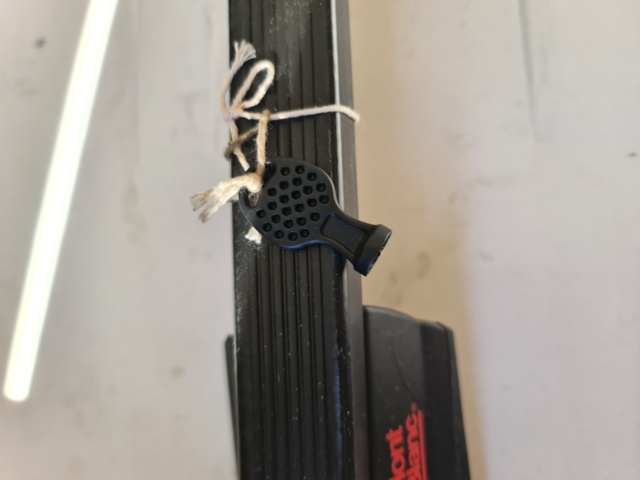 939289-8 Thule takbox med Mont Blanc lastbärare