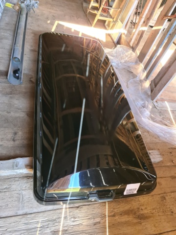 939289-12 Thule takbox med Mont Blanc lastbärare