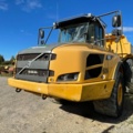 906911-1 Dump truck, Volvo A30F, 2011, 17,136 hours