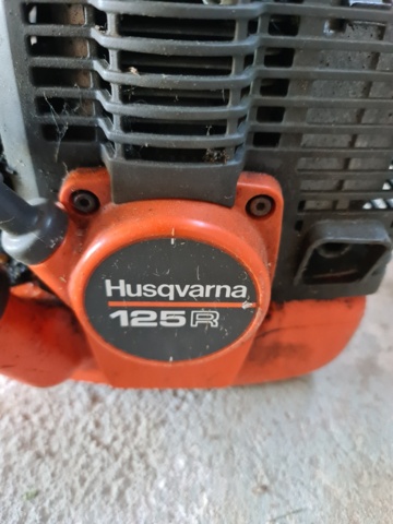939290-4 Clearing saw/trimmer Husqvarna 125 R