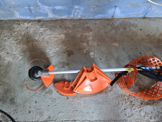 939290-7 Clearing saw/trimmer Husqvarna 125 R