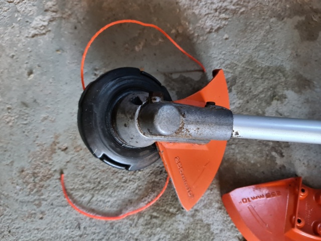 939290-8 Clearing saw/trimmer Husqvarna 125 R