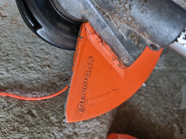 939290-9 Clearing saw/trimmer Husqvarna 125 R