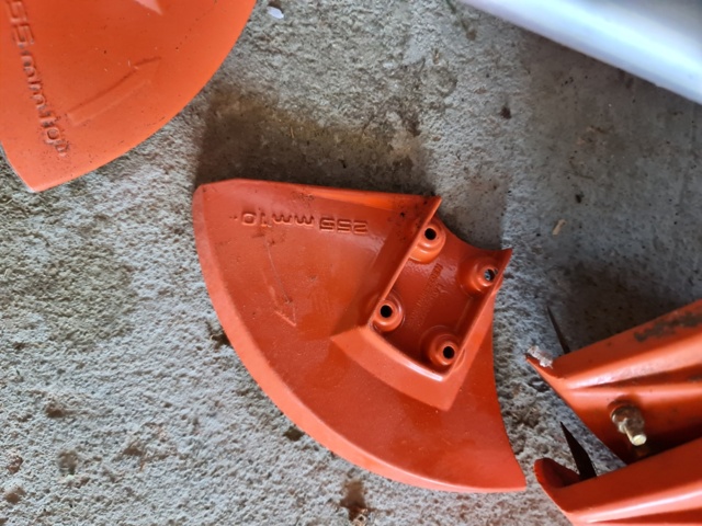 939290-10 Clearing saw/trimmer Husqvarna 125 R