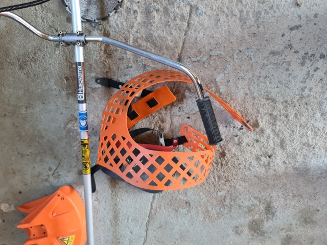 939290-12 Clearing saw/trimmer Husqvarna 125 R