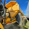 906911-9 Dump truck, Volvo A30F, 2011, 17,136 hours