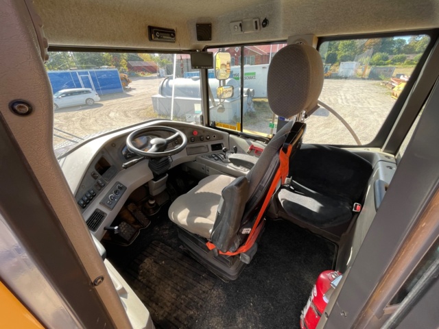 906911-11 Dump truck, Volvo A30F, 2011, 17,136 hours