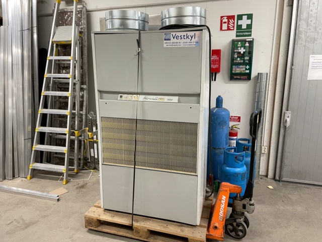 768165-1 AC system Airwell 1900.