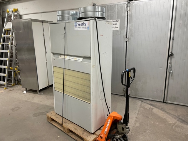 768165-2 AC system Airwell 1900.