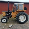 928413-2 Agricultural tractor Valmet 602 Turbo