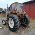 928413-3 Agricultural tractor Valmet 602 Turbo