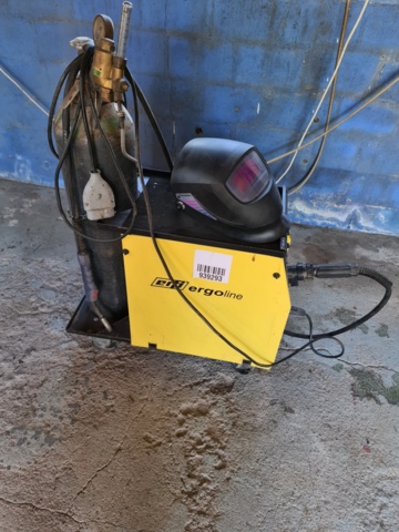 939295-1 Migsvets Efri Ergoline Mig 200