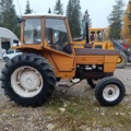 928413-6 Agricultural tractor Valmet 602 Turbo