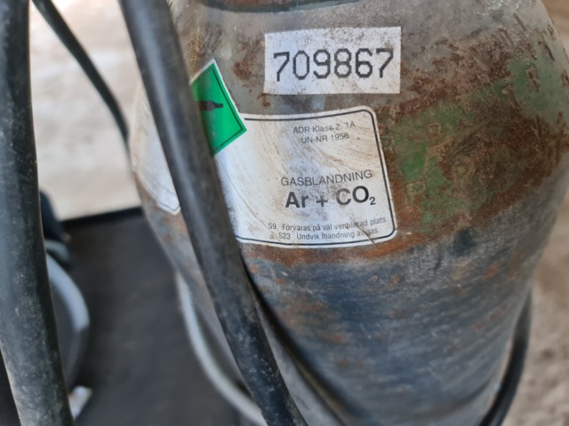 939295-5 Migsvets Efri Ergoline Mig 200