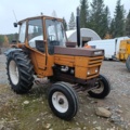 928413-7 Agricultural tractor Valmet 602 Turbo
