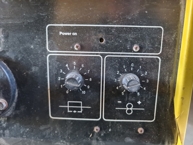 939295-6 Migsvets Efri Ergoline Mig 200