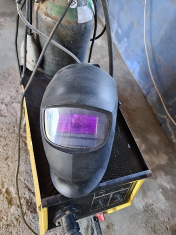 939295-8 Migsvets Efri Ergoline Mig 200