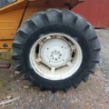 928413-11 Agricultural tractor Valmet 602 Turbo