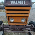 928413-17 Agricultural tractor Valmet 602 Turbo