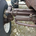 928413-18 Agricultural tractor Valmet 602 Turbo