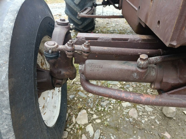 928413-18 Agricultural tractor Valmet 602 Turbo