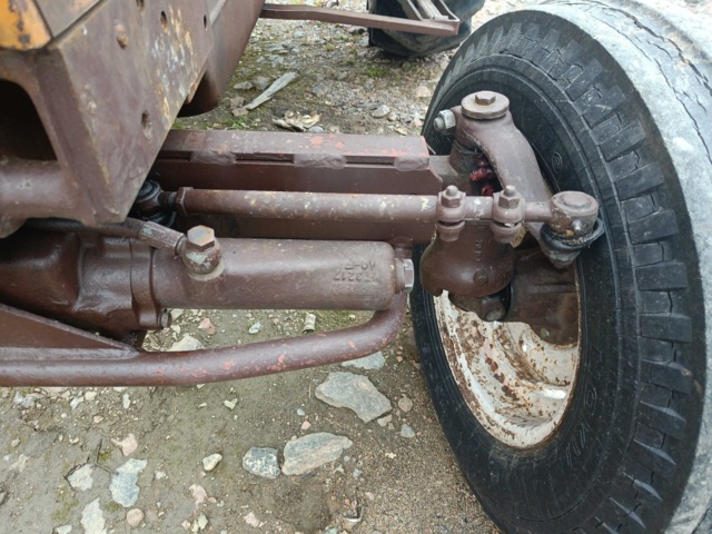 928413-19 Agricultural tractor Valmet 602 Turbo