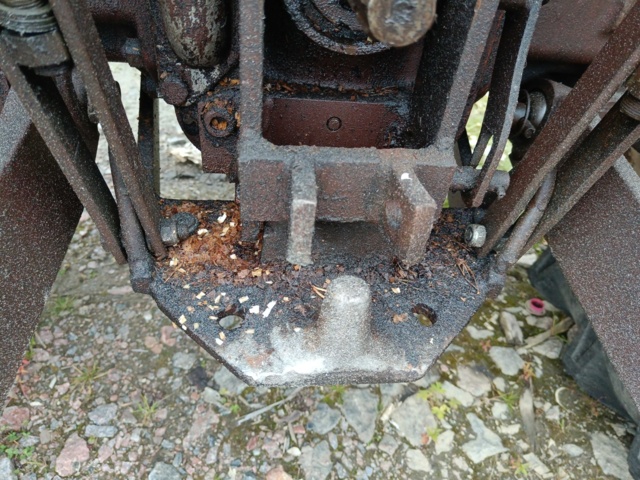 928413-43 Agricultural tractor Valmet 602 Turbo