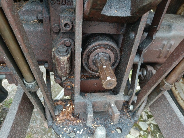 928413-46 Agricultural tractor Valmet 602 Turbo