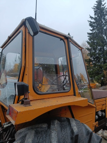 928413-47 Agricultural tractor Valmet 602 Turbo