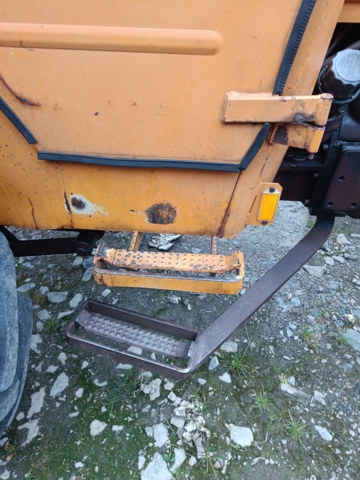 928413-49 Agricultural tractor Valmet 602 Turbo