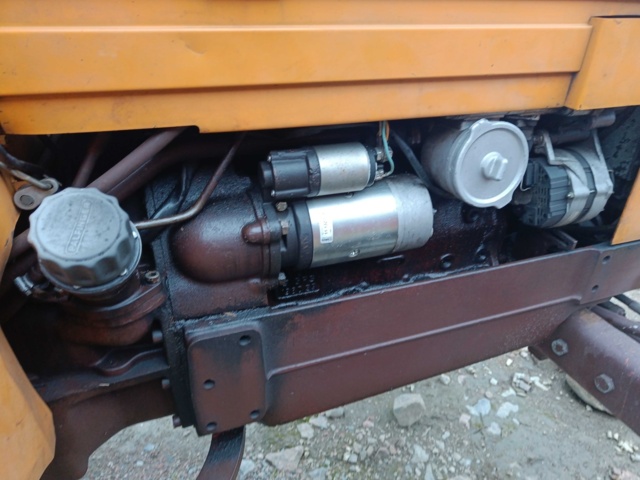 928413-51 Agricultural tractor Valmet 602 Turbo