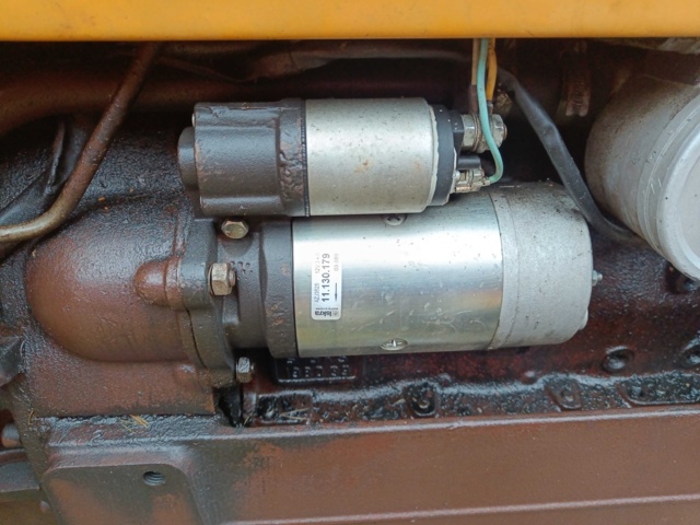 928413-52 Agricultural tractor Valmet 602 Turbo