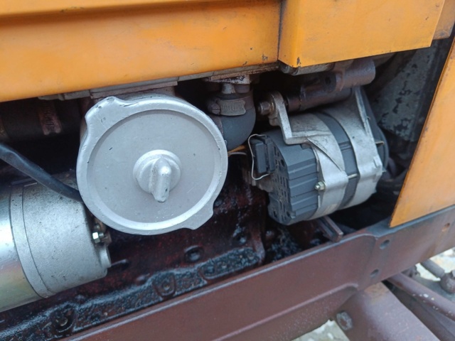 928413-53 Agricultural tractor Valmet 602 Turbo