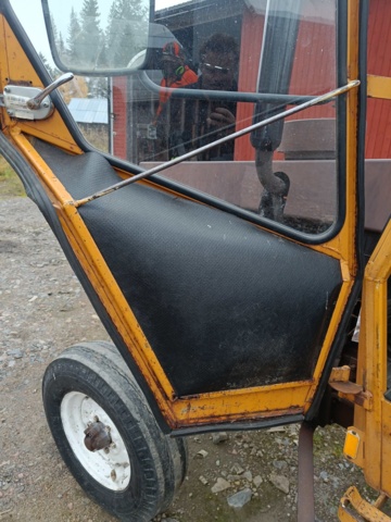 928413-55 Agricultural tractor Valmet 602 Turbo