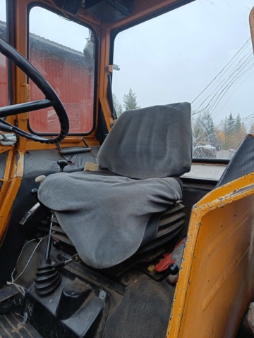 928413-56 Agricultural tractor Valmet 602 Turbo