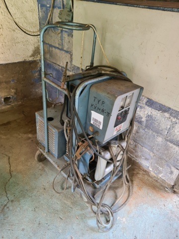 939297-1 Aga welding type KVH A-3