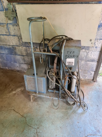 939297-2 Aga welding type KVH A-3