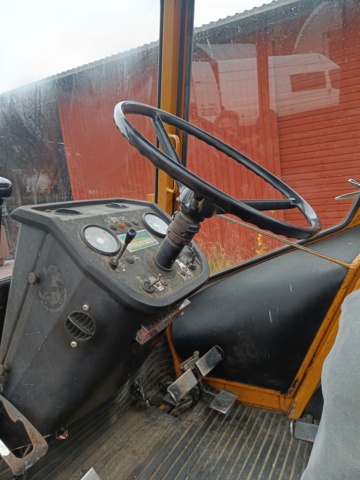 928413-57 Agricultural tractor Valmet 602 Turbo