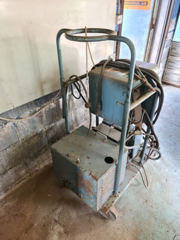 939297-3 Aga welding type KVH A-3