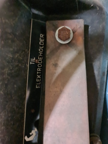 939297-4 Aga welding type KVH A-3