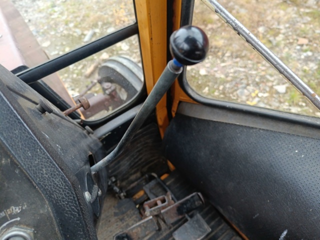 928413-61 Agricultural tractor Valmet 602 Turbo