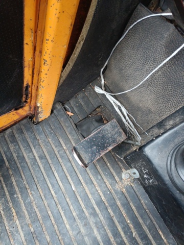 928413-65 Agricultural tractor Valmet 602 Turbo