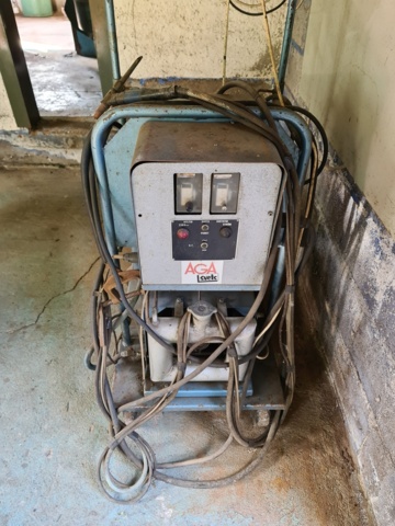 939297-5 Aga welding type KVH A-3