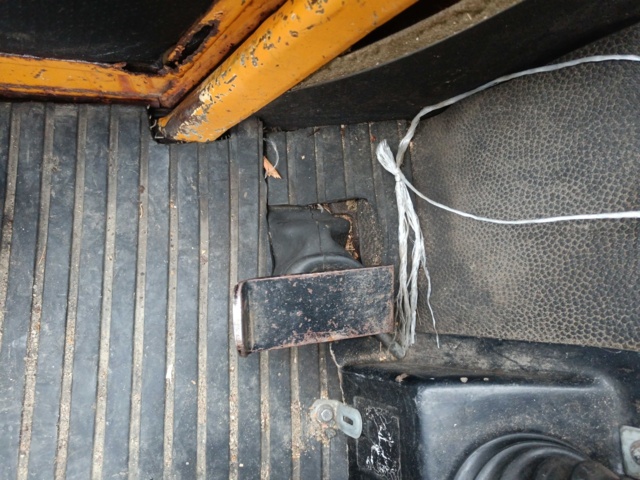 928413-69 Agricultural tractor Valmet 602 Turbo