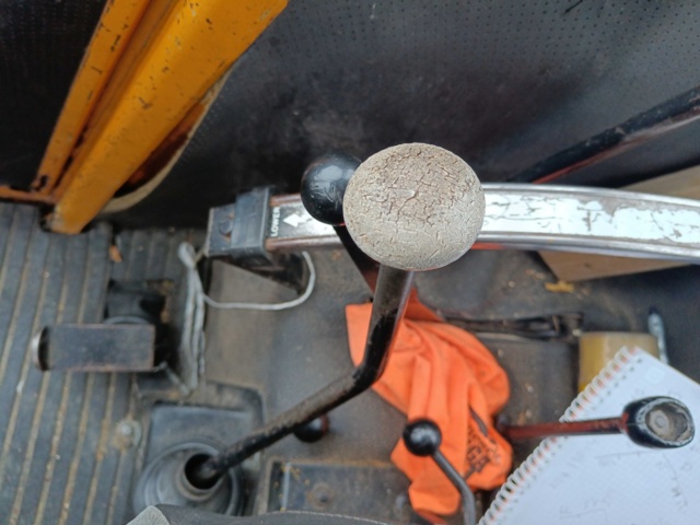 928413-70 Agricultural tractor Valmet 602 Turbo